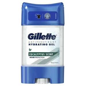 Gillette eukaliptusz férfi Izzadásgátló Dezodor hidratáló gél 70ml kép