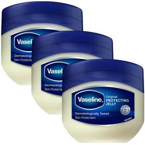 Vaseline Original Vazelin krém 3x100ml kép