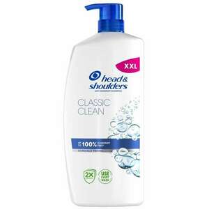 Head & Shoulders Classic Clean Sampon 800ml kép