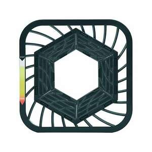 Rowenta XD6084F0 Nanocaptur szűrő légtisztítóhoz kép