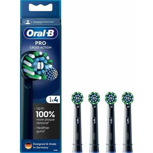 Oral-B CrossAction Elektromos fogkefe pótfej 4db kép