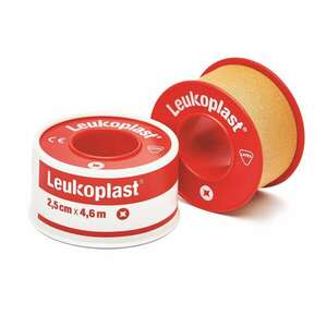Leukoplast klasszikus Ragtapasz normál bőrre 2, 5x460cm kép