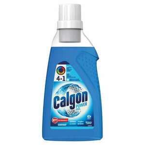 Calgon Power Gel 4in1 Vízlágyító gél 15 mosás 750ml kép