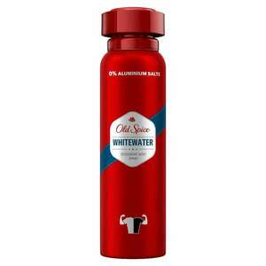Old Spice Whitewater férfi Deo Spray 150ml kép