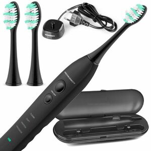 Sonic fogkefe készlet Sonica B3 fekete tokkal kép