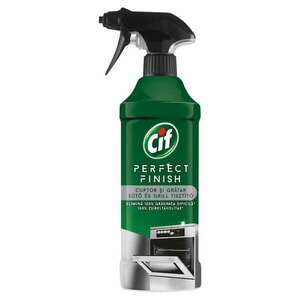 Cif Perfect Finish Spray Sütő&Grill 435ml kép