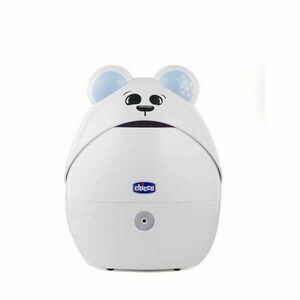 Chicco Super Soft Piston inhalátor jegesmedve kép