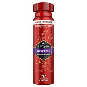 Old Spice Rockstar férfi Deo Spray 150ml kép
