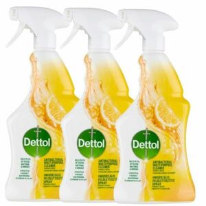 Dettol Power&Fresh Citrom&Lime univerzális felülettisztít... kép