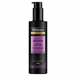 TRESemmé Biotin Repair kiöblítés nélküli Hajpakolás 200ml kép
