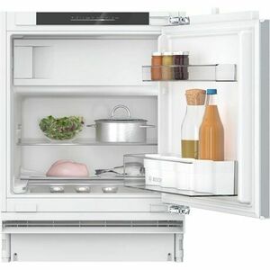 Bosch KUL22VFD0 Beépíthető Egyajtós hűtőszekrény, 93L, M: 82, D en... kép