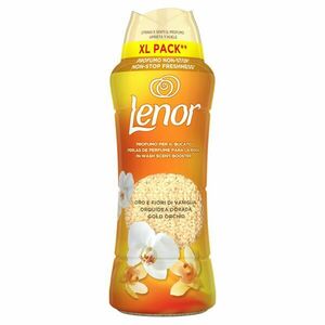 Lenor Gold Orchid Parfümgyöngyök 495g kép