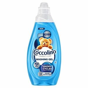 Coccolino Wonder Wash Mosógél Gyors mosáshoz Odor Defence 37 mosá... kép