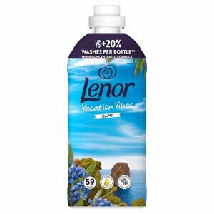 Lenor Capri Textilöblítő 59 mosás 1239ml kép