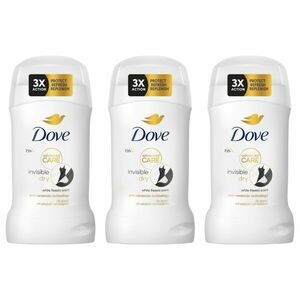 Dove Advanced Care Stift Invisible Dry 3x50ml kép