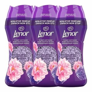 Lenor Floral Bouquet Parfümgyöngyök 3x195g kép