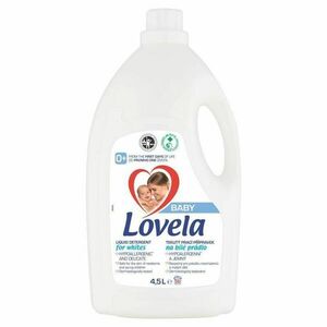 LOVELA Baby tekutý prací prípravok na farebnú bielizeň 4, 5 l / 50... kép