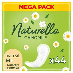 Naturella X Normal Camomile Tisztasági betét 44db kép