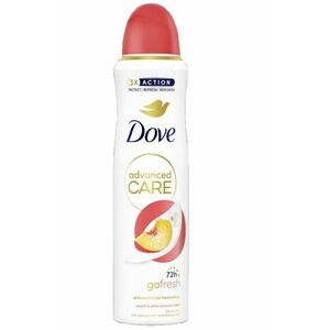 Dove Go Fresh Peach & White blossom Izzadásgátló aeroszol 150ml kép