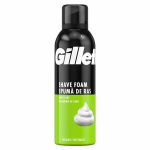 Gillette Classic Lime Borotvahab 200ml kép