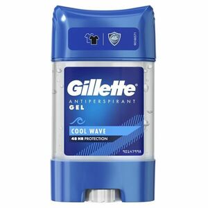 Gillette Cool férfi Izzadásgátló Dezodor 70ml kép