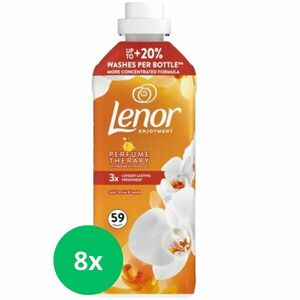 Lenor GoldOrchid Textilöblítő 472 mosás 8x1239ml kép