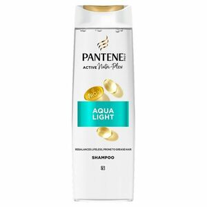 Pantene Pro-V AquaLight Sampon zsíros hajra 400ml kép