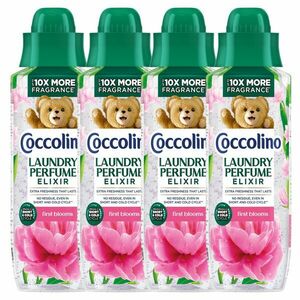 Coccolino First Blooms Mosóparfüm 4x460ml kép