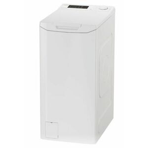 Candy Pro Wash 300 TCAS465D3-S Felültöltős Mosógép, 6kg, 1400 for... kép