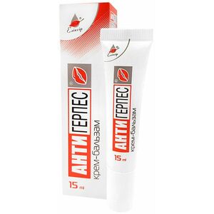 Elixir "Anti Herpesz" krémbalzsam- 15 ml kép