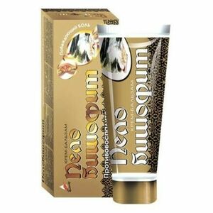 Elixir "Pelobischofite" krémbalzsam- 75 ml kép