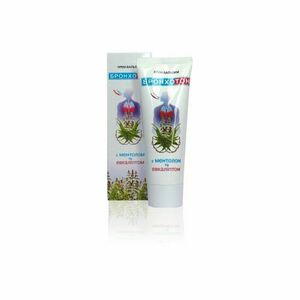 Elixir - BRONCHOTON krémbalzsam, mentollal és eukaliptusszal 75ml kép