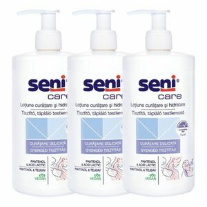Seni Care tápláló Testlemosó 3x500ml kép