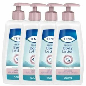 Tena ProSkin pumpás Testápoló 4x500ml kép
