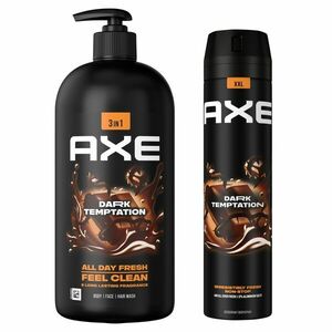 Axe Dark Temptation XXL Csomag kép