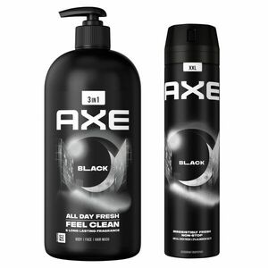 Axe Black XXL Csomag kép
