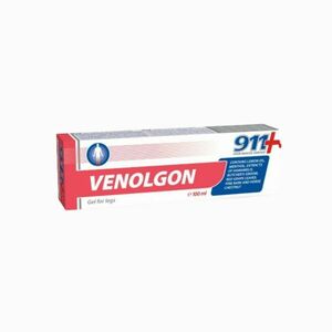 Twinstec 911+ 911 - Venolgon – Lábkrém (gél) - 100 ml kép