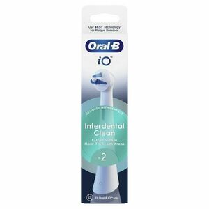 Oral-B iO fogkefefej Spec Clean 2 db RB - új kép