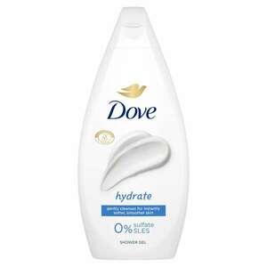 Dove Hydrate Krémtusfürdő 450ml kép