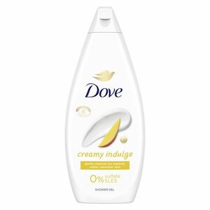 Dove Krémtusfürdő Creamy Indulge 720ml kép