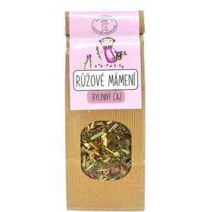 Tea "Rózsaszín mámor" - 50 g - Bylinářství U Chytré horákyně kép