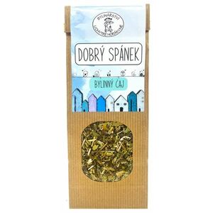 Tea a nyugodt alváshoz - 50 g - Bylinářství U Chytré horákyně kép