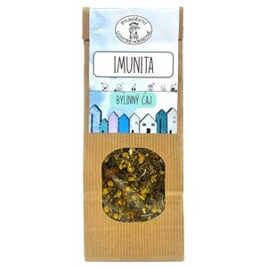 Tea az immunrendszer erősítésére - 50 g - Bylinářství U Chytré horákyně kép