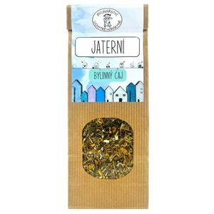 Tea a máj megfelelő működéséhez - 50 g - Bylinářství U Chytré horákyně kép