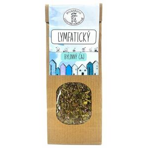 Limfatikus tea- 50g - Bylinářství U Chytré horákyně kép