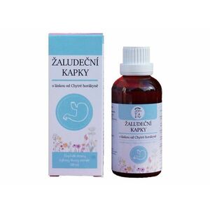 Gyomorcseppek - 50 ml - Bylinářství U Chytré horákyně kép