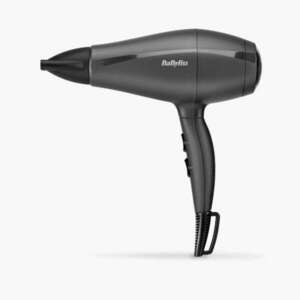 BaByliss 5910E Super Light Pro Hajszárító 2000W - Szürke kép