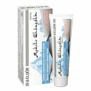 Krémgél hegekre és striákra - 75 ml - "Mumio Shilajit" - Elixir kép