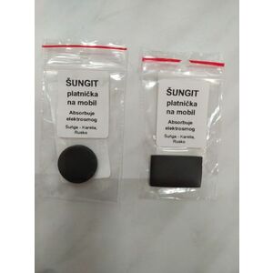 Sungit kövek Sungit - mobiltelefon lemez Variant (Variant): Kör kép