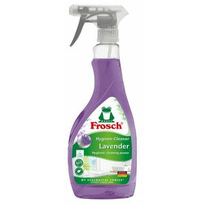 Frosch higiéniás Tisztító spray levendula 500ml kép